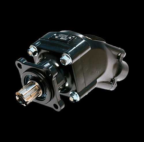 Насосы гидравлики со склада