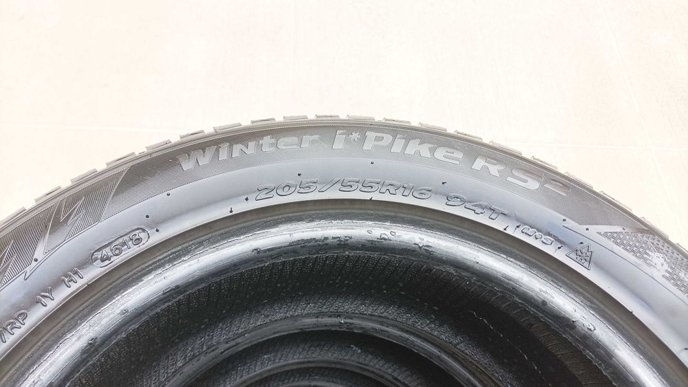 Зимни гуми Hankook Winter i*Pike 205/55/16 94Т – 4 броя