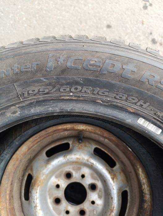 195/60/16 продам одну шину