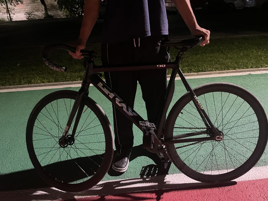 Gray fixed gear/грей фикс