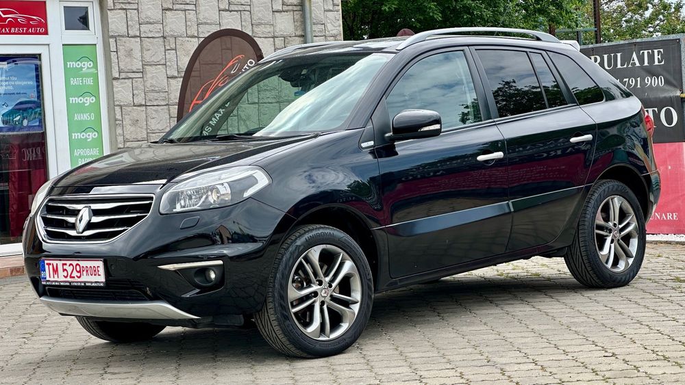 Renault Koleos EXEPTION AN 2013 MOTOR 2.0 Diesel 150 CP ~~~AUTOMAT ~~~