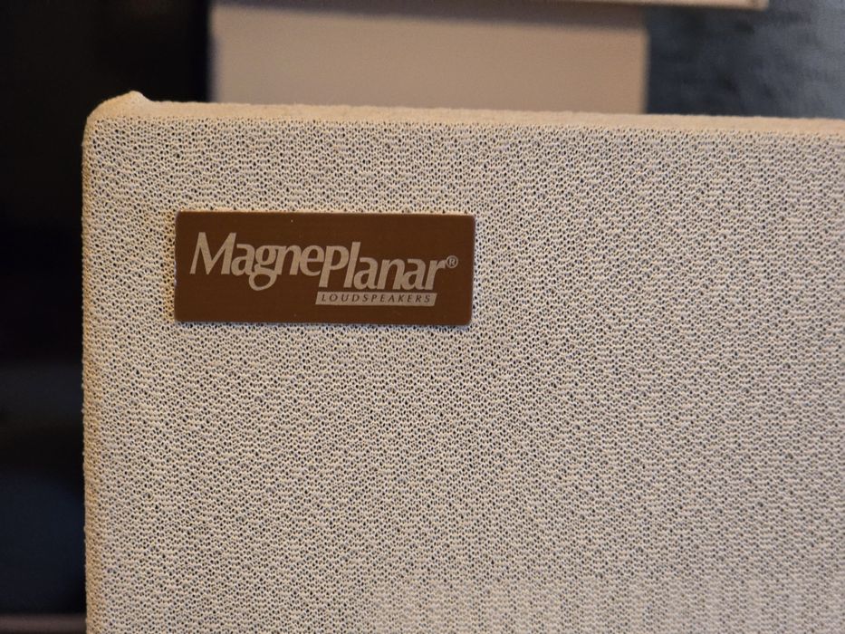 Magneplanar LRS+ небезизвестните диполи на Магнепан