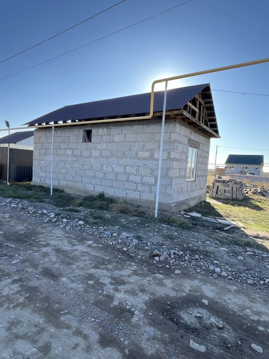 Продам дом времянка