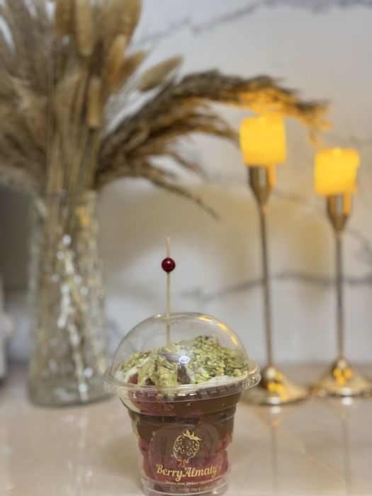 Дубайские стаканчики