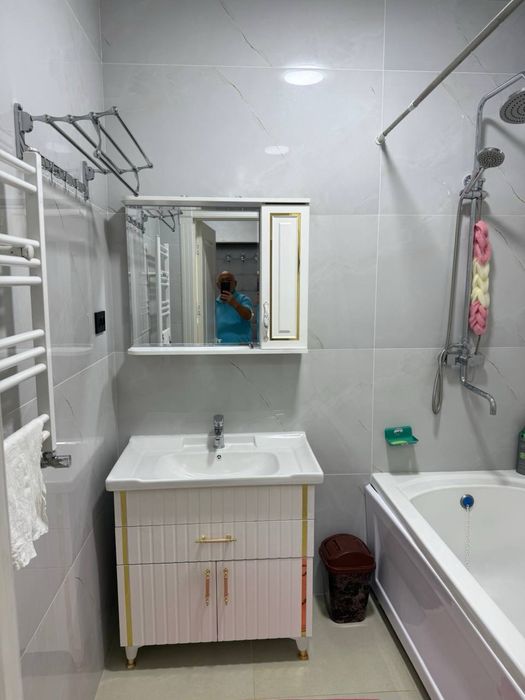 Сдается 3 комнатная квартира на 5 этаже