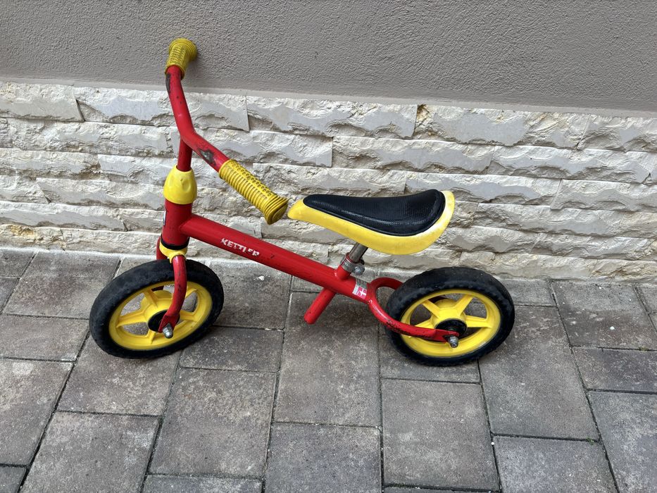Bicicleta fara pedale Kettler