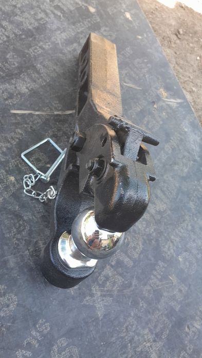 Фаркоп Вставной 8тонн