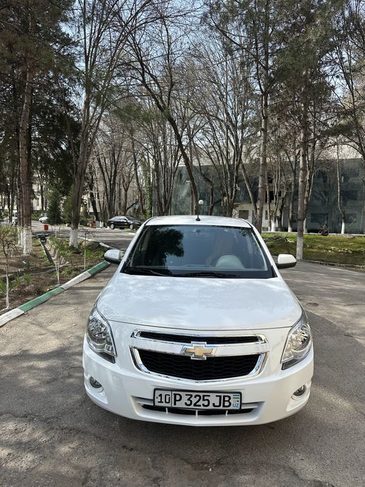 Cobalt 2024 yil aftamat karobka