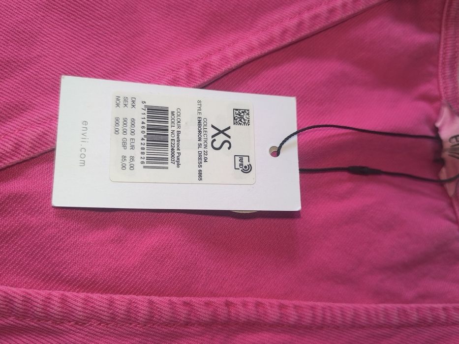 LOT 100 haine noi cu etichetă – preț fix 2700 LEI – 27 lei/buc– Iași