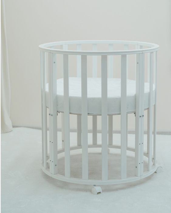 Кроватка, которая растёт вместе с ребёнком