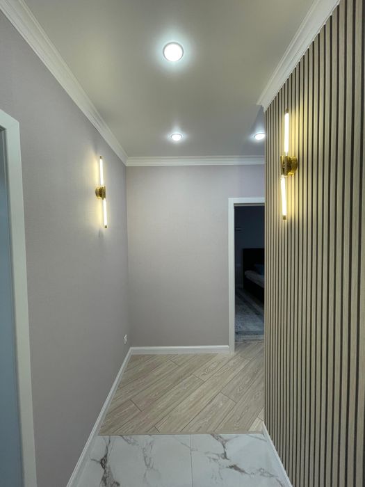 Сдаётся двухкомнатная квартира