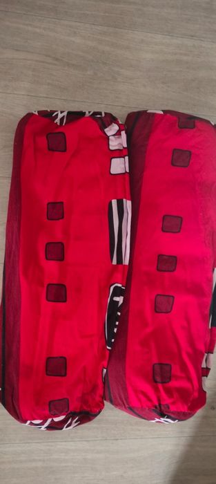 Подушечки на поролоне.