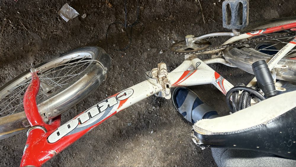 Велосипед Скиф