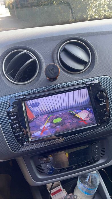 Seat Ibiza 6j 2009 -2013 Android 13 Mултимедия/Навигация