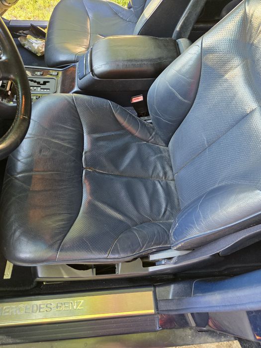 Mercedes S 300d 12месец 1997гц