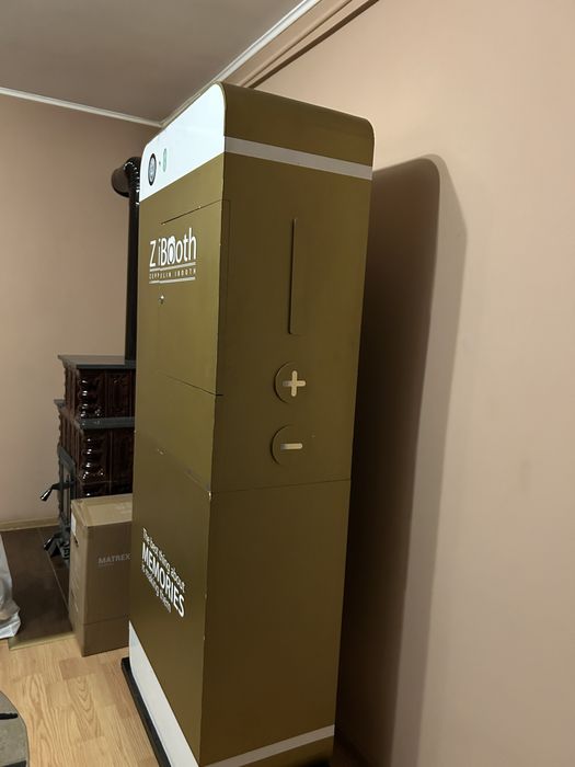 Carcasa Photobooth de vanzare