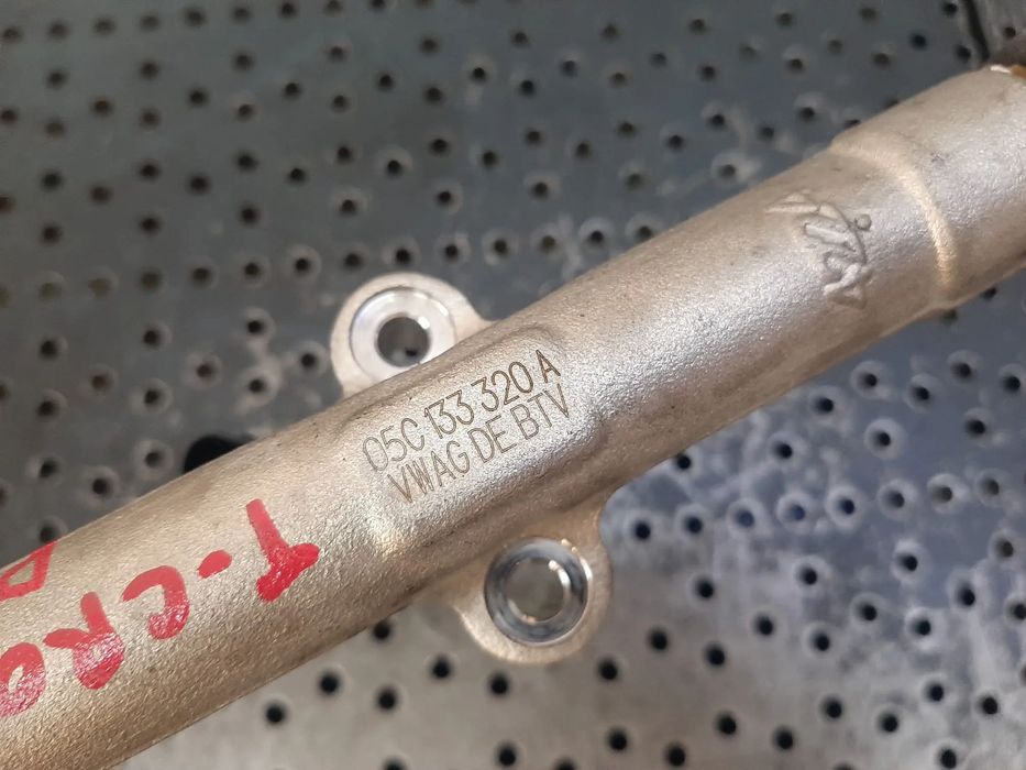 rampa injectoare 1.0 tsi dus vw t-cross 2024 05c133320a