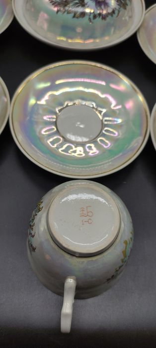 Чайный сервиз Барановка