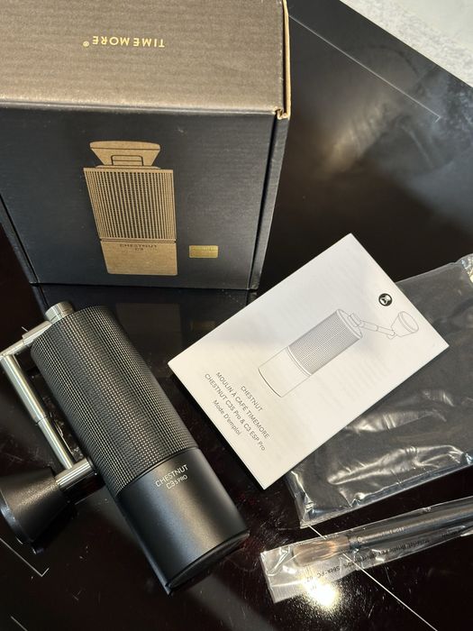 Râșniță manuală Timemore C3S Pro