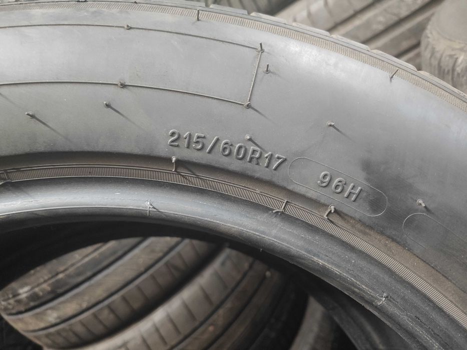 4бр. летни гуми 215/60/17 BFGoodrich