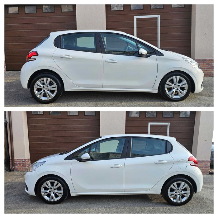 Peugeot 208 / 2020 / 1.5 Diesel / Euro 6 / 100 Cp / Kit Ambreiaj nou