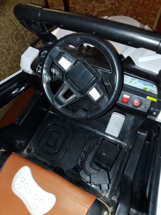 Электронная машина