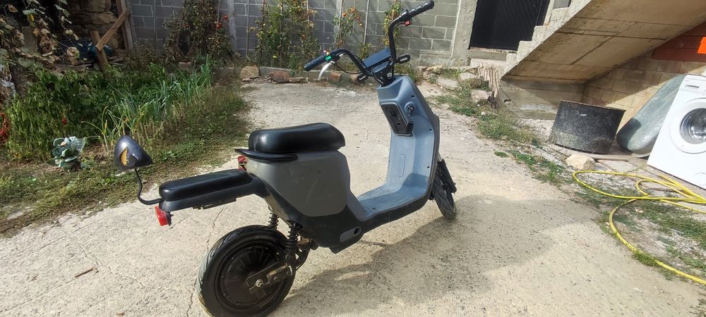 Електрически мотор