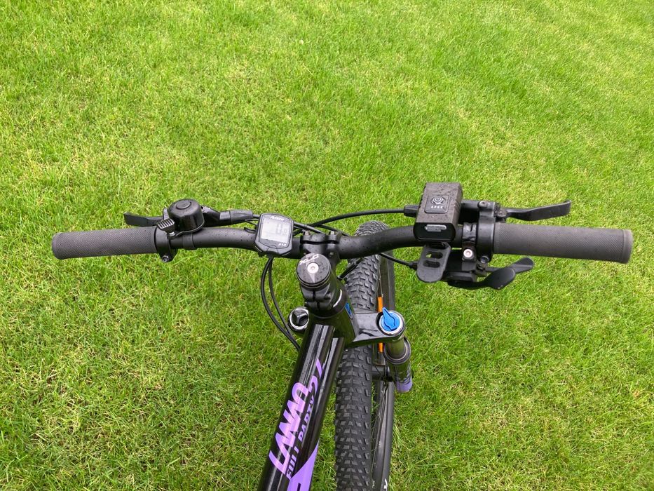 Bicicletă Ghost Lanao 24 full party