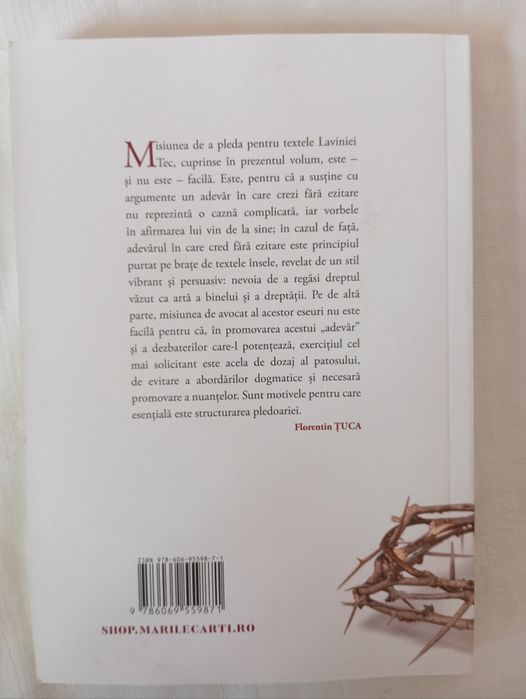 Procesul lui Isus - carte