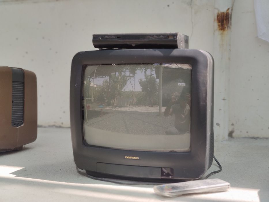 Televizor Daewoo (rekvizit va dekoratsiyalar uchun+ ishlaydi)