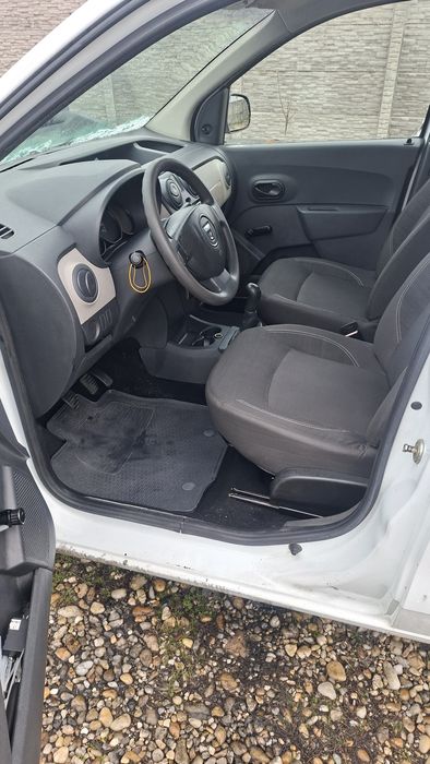 Dacia Dokker 1.5 Diesel  Euro 5