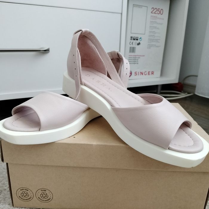 Sandale Dasha piele naturala