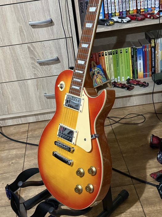 Китара Harley benton SC-450Plus HB