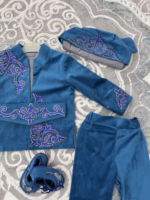 Прокат на тусау кесу. Новый. Мальчик и девочка.