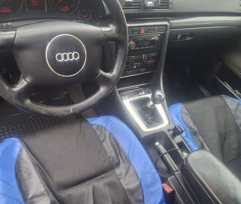 Auto de vanzare audi a 4