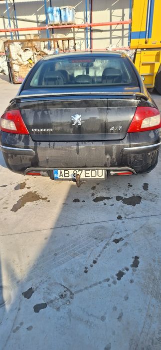 PEUGEOT 407 2009 — imagine 3