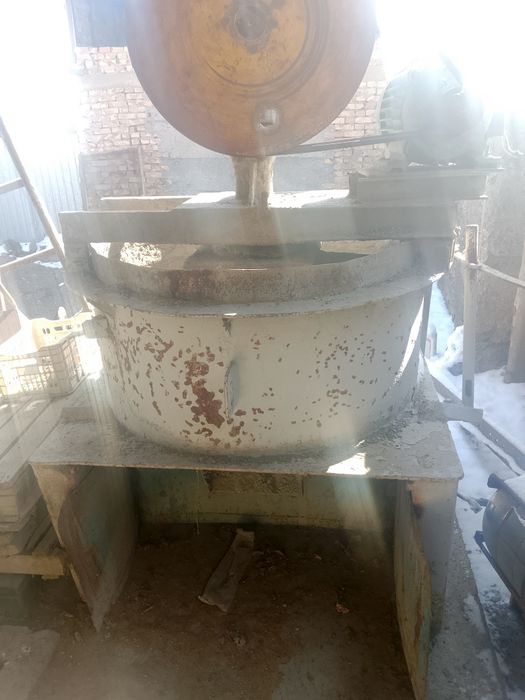 Станок для сплиттерных блоков