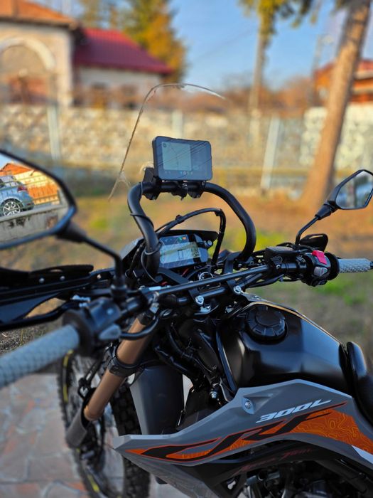 Honda CRF 300 L 2023