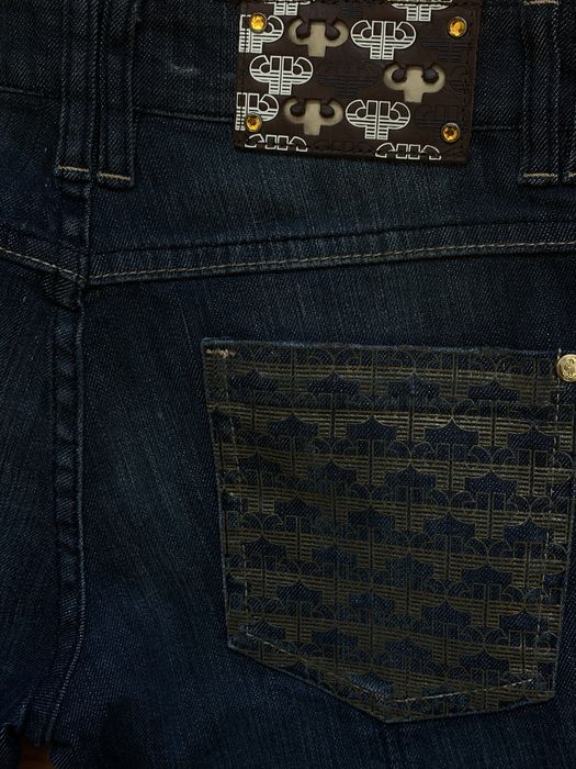 Pelle Pelle Y2K Дамски Дънки 26