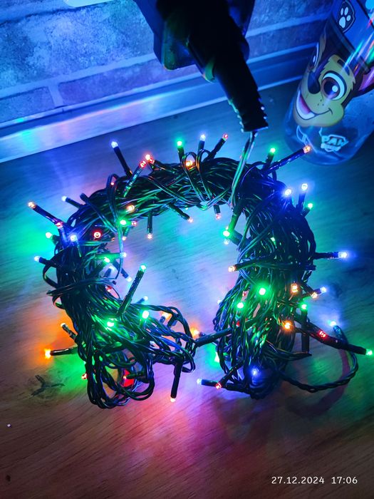 Лапички 10 метра