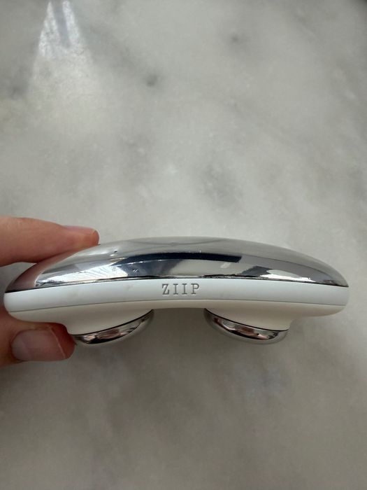 ZIIP Halo (versiunea 1) – dispozitiv profesional de microcurent facial