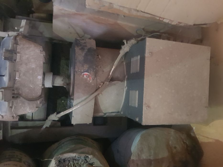 Dvijok 30 kw generator