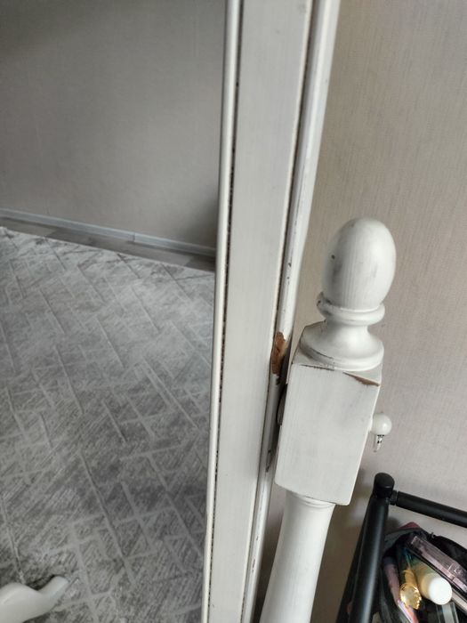 Продам зеркало напольное