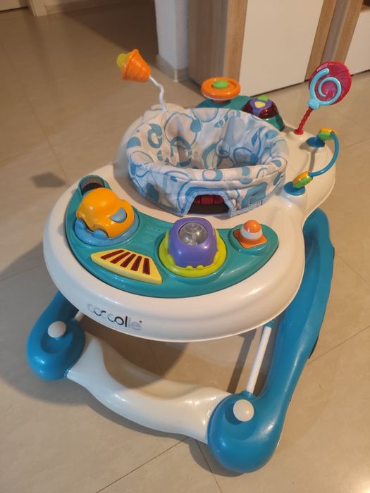 Premergător/rotobil coccolle