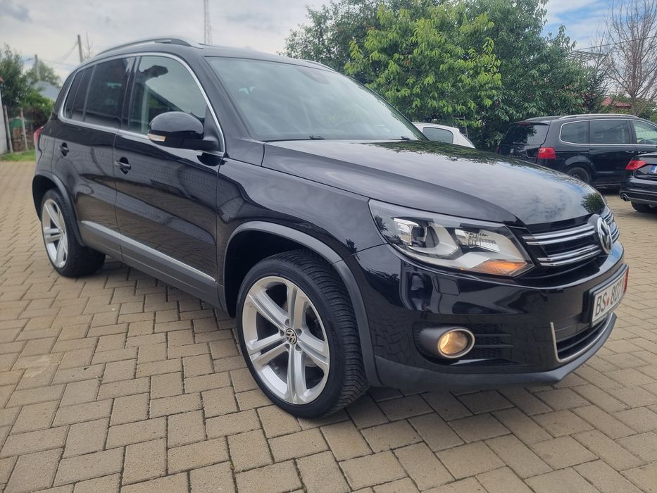 VOLKSWAGEN Tiguan 2014 — imagine 3