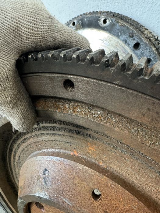 Маховик Зил 130-131