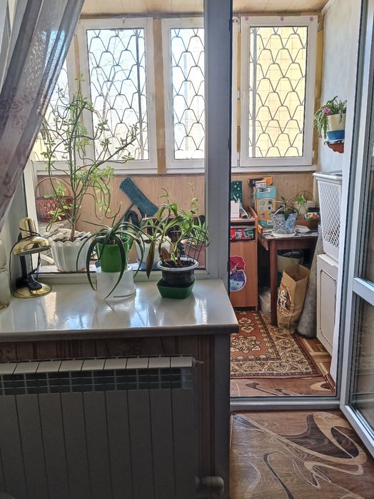 Квартира 2-х комнатная