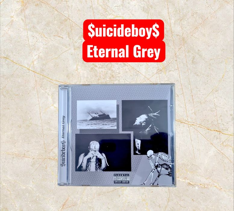 CD-uri Suicideboys
