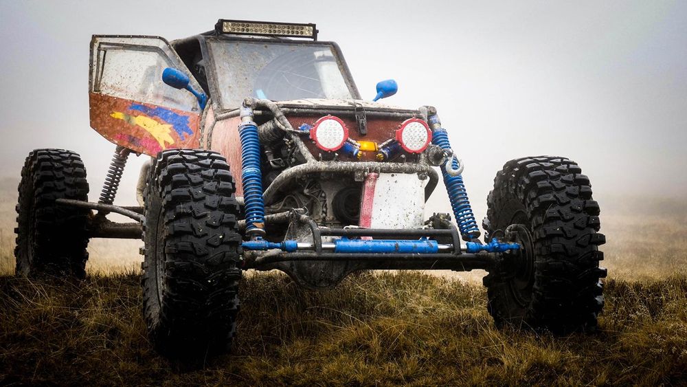 Buggy Off road  Extrem (TUBULARA)