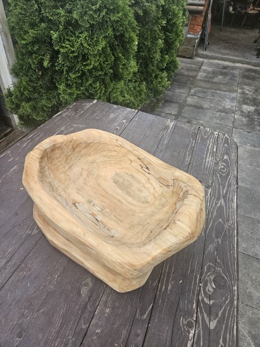 Нощви, корито за месене на хляб